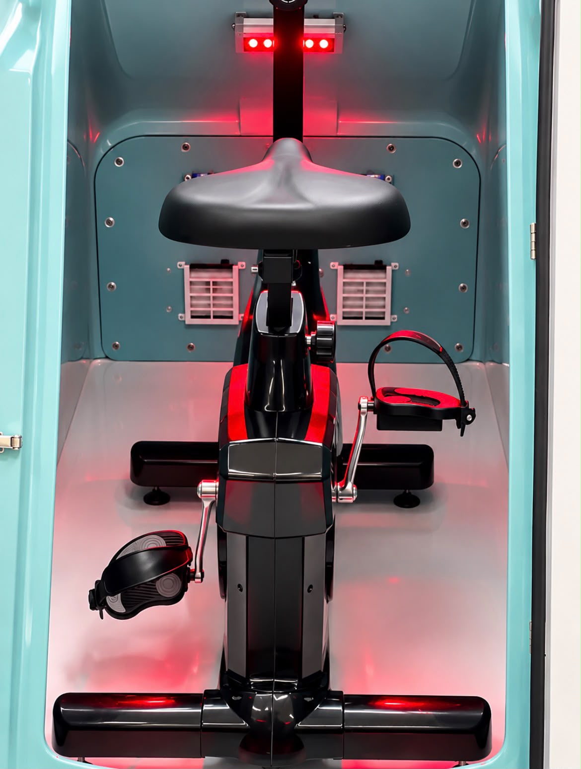 Mad Bike vakumlu bisiklet